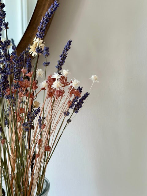Bouquet éphémère